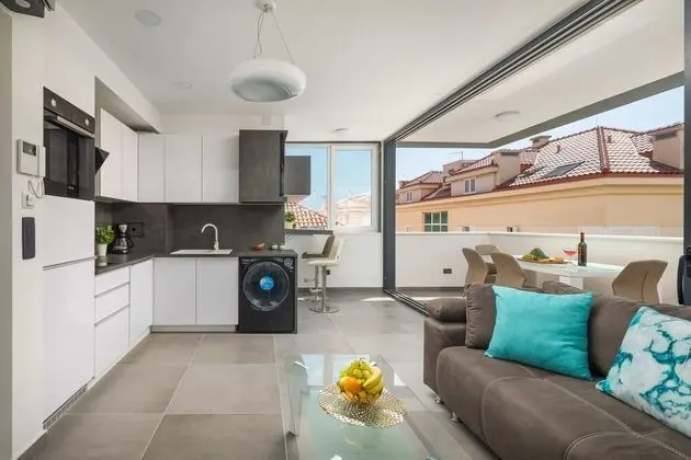 Luxury Çatı Katı Süiti (Penthouse)