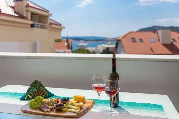 Luxury Çatı Katı Süiti (Penthouse)