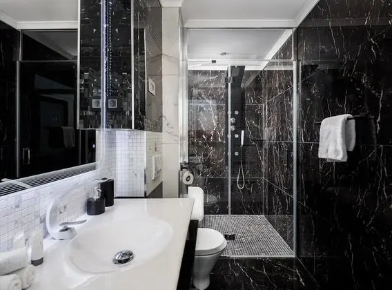 Luxury Çatı Katı Süiti (Penthouse)