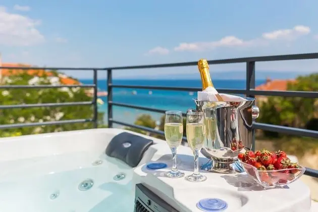 Luxury Çatı Katı Süiti (Penthouse)