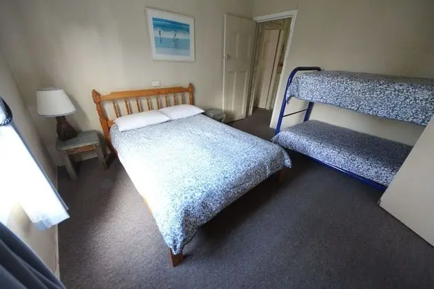 Tek Büyük veya İki Ayrı Yataklı Oda