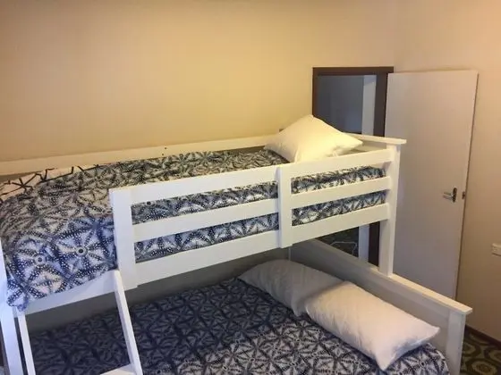 Tek Büyük veya İki Ayrı Yataklı Oda