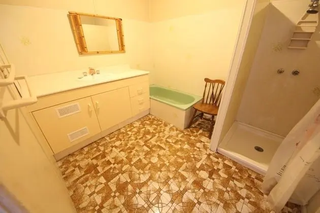 Tek Büyük veya İki Ayrı Yataklı Oda