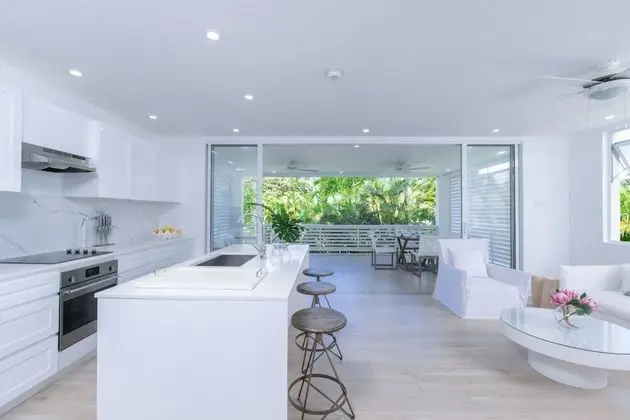 Luxury Apart Daire, 2 Yatak Odası, Bahçe Manzaralı