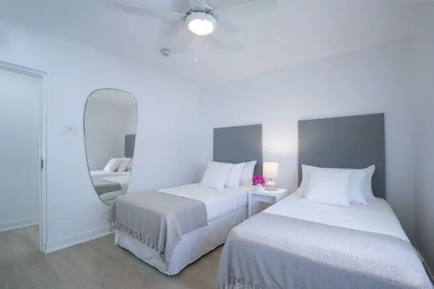 Luxury Apart Daire, 2 Yatak Odası, Bahçe Manzaralı