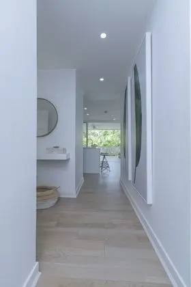 Luxury Apart Daire, 2 Yatak Odası, Bahçe Manzaralı