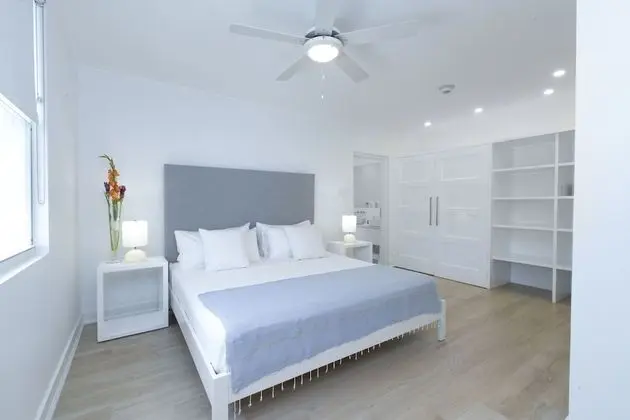 Luxury Apart Daire, 2 Yatak Odası, Bahçe Manzaralı