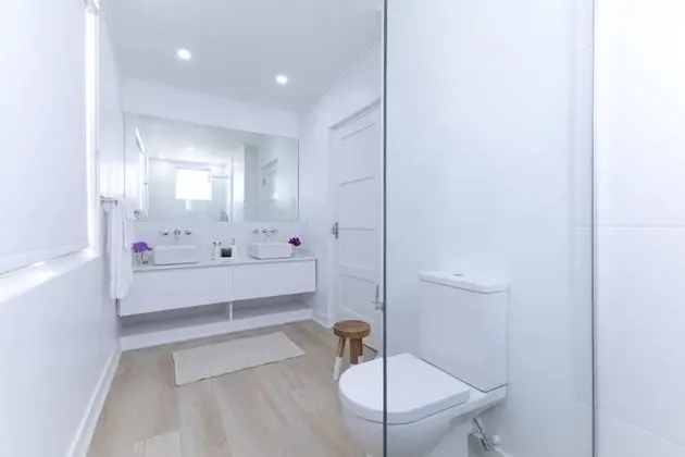 Luxury Apart Daire, 2 Yatak Odası, Bahçe Manzaralı