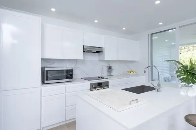 Luxury Apart Daire, 2 Yatak Odası, Bahçe Manzaralı