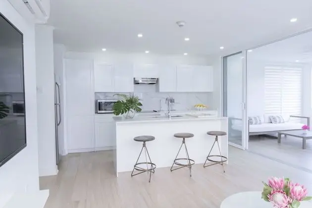 Luxury Apart Daire, 2 Yatak Odası, Bahçe Manzaralı