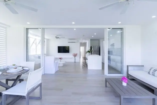 Luxury Apart Daire, 2 Yatak Odası, Bahçe Manzaralı