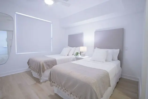 Luxury Apart Daire, 2 Yatak Odası, Havuz Manzaralı