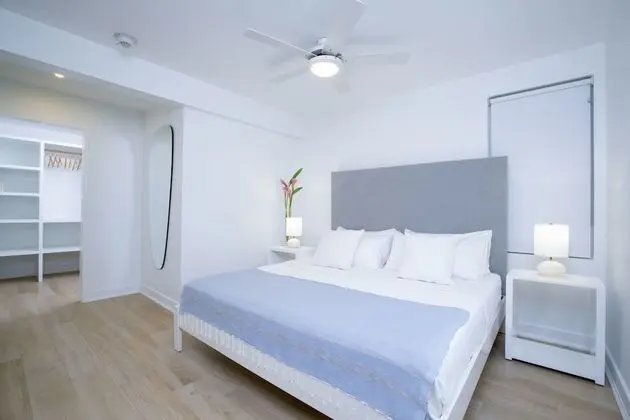 Luxury Apart Daire, 2 Yatak Odası, Havuz Manzaralı