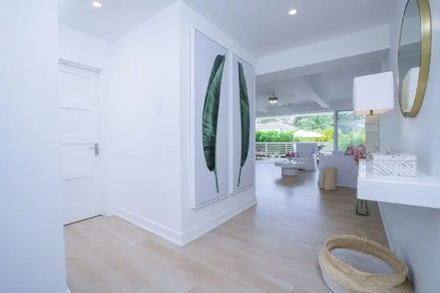 Luxury Apart Daire, 2 Yatak Odası, Havuz Manzaralı