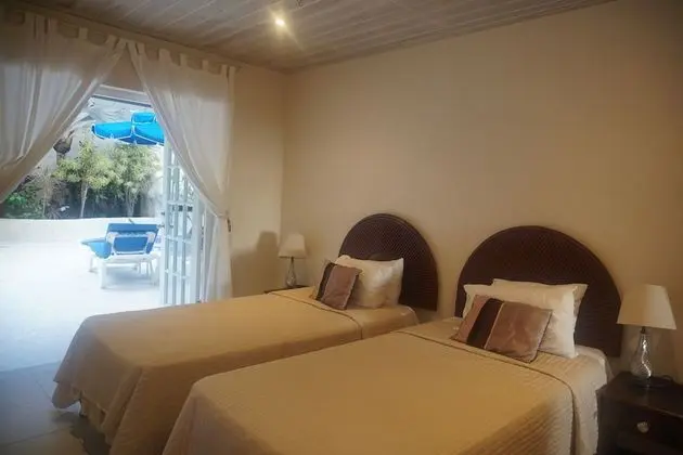 Exclusive Oda, 2 Yatak Odası, Havuz Kullanımı, Kısmi Deniz Manzarası