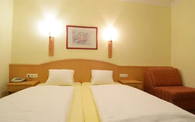 Superior Tek Büyük Yataklı Oda