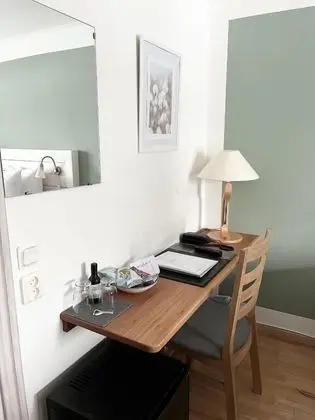 Standard İki Ayrı Yataklı Oda