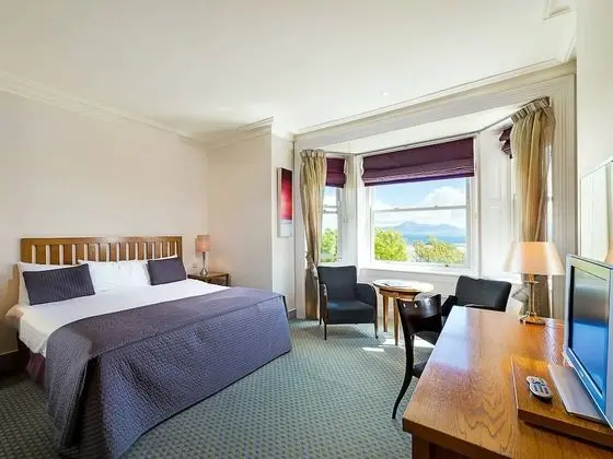 Double with Sea View