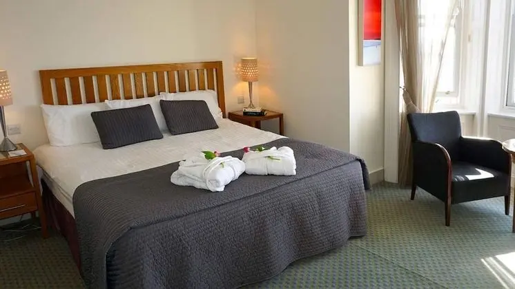 Double with Sea View