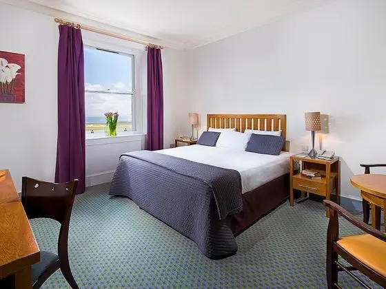 Double with Sea View