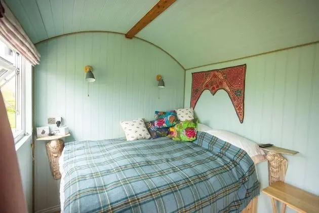 Comfort Oda, Banyolu/Duşlu (Shepherd's Hut)