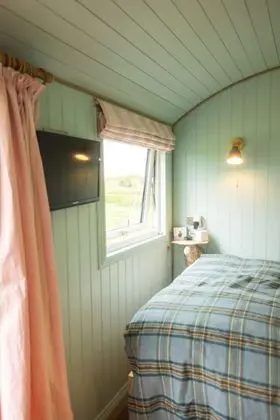 Comfort Oda, Banyolu/Duşlu (Shepherd's Hut)