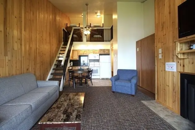 Çatı Katı (Loft), 1 Yatak Odası