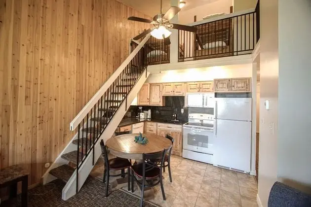 Çatı Katı (Loft), 1 Yatak Odası