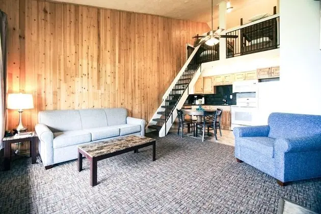 Çatı Katı (Loft), 1 Yatak Odası