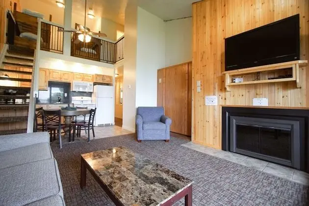 Çatı Katı (Loft), 1 Yatak Odası