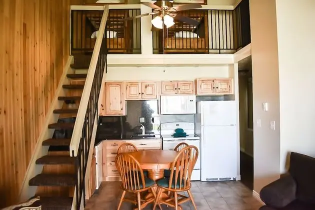 Çatı Katı (Loft), 1 Yatak Odası