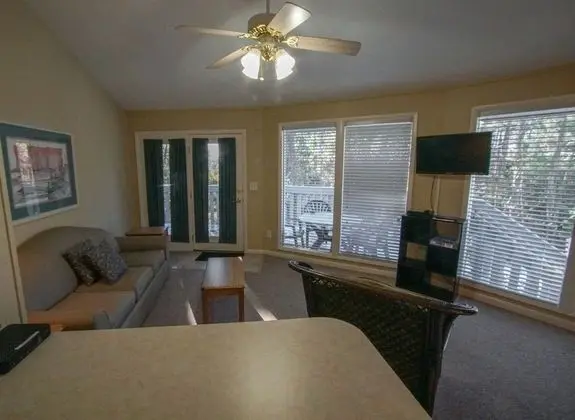 Villa, 1 Yatak Odası