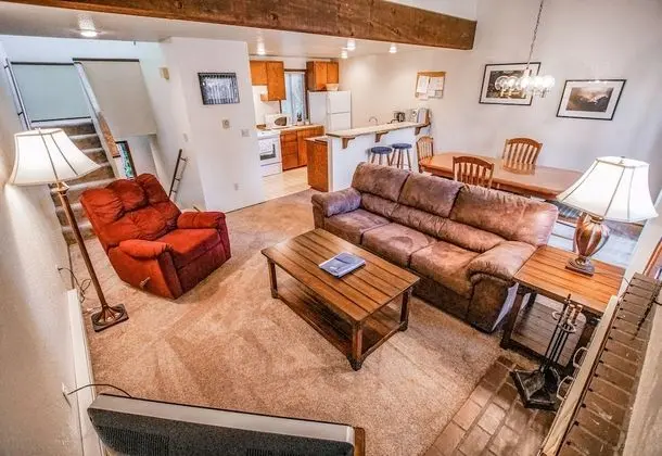Sıra Ev, 2 Yatak Odası (Plus Loft)