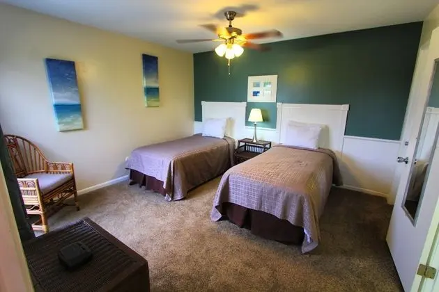 Sıra Ev, 2 Yatak Odası, Lagün Manzaralı