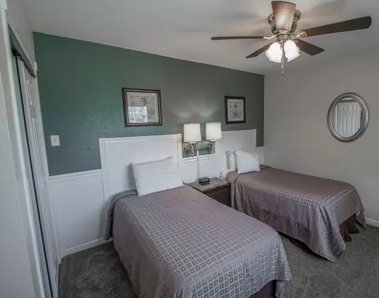 Standard Apart Daire, 3 Yatak Odası, Lagün Manzaralı