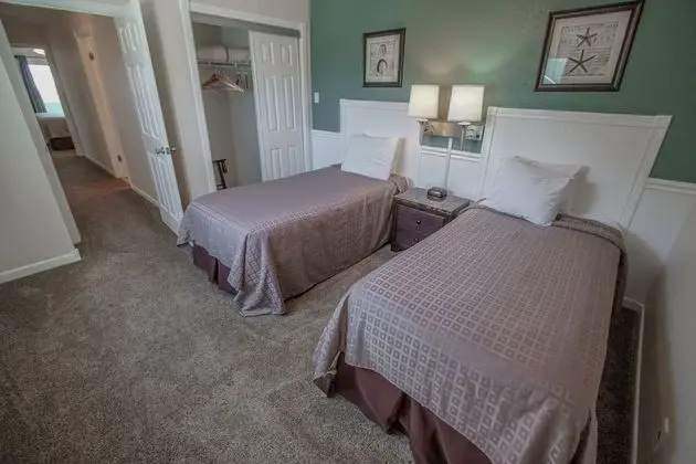 Standard Apart Daire, 3 Yatak Odası, Lagün Manzaralı