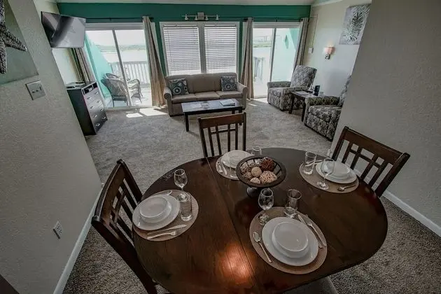 Standard Apart Daire, 3 Yatak Odası, Lagün Manzaralı