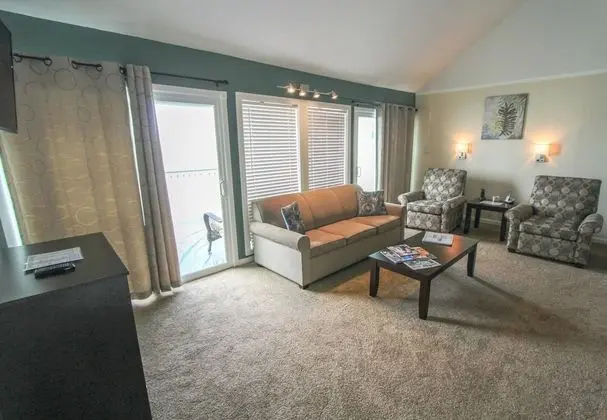 Standard Apart Daire, 3 Yatak Odası, Lagün Manzaralı