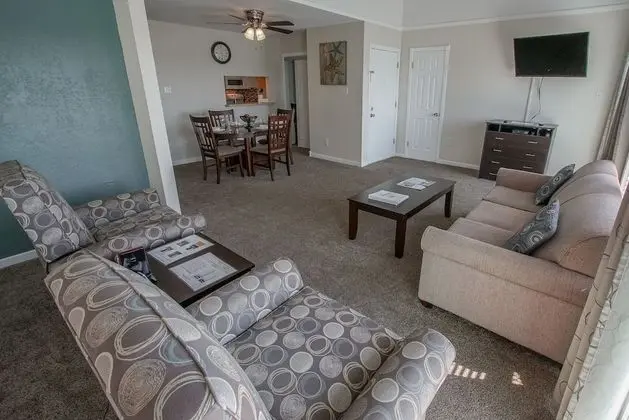 Standard Apart Daire, 3 Yatak Odası, Lagün Manzaralı