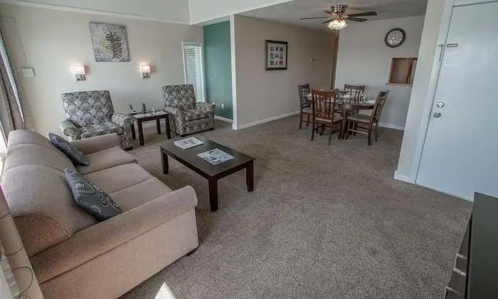 Standard Apart Daire, 3 Yatak Odası, Lagün Manzaralı