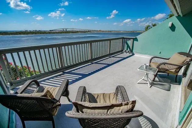 Standard Apart Daire, 3 Yatak Odası, Lagün Manzaralı