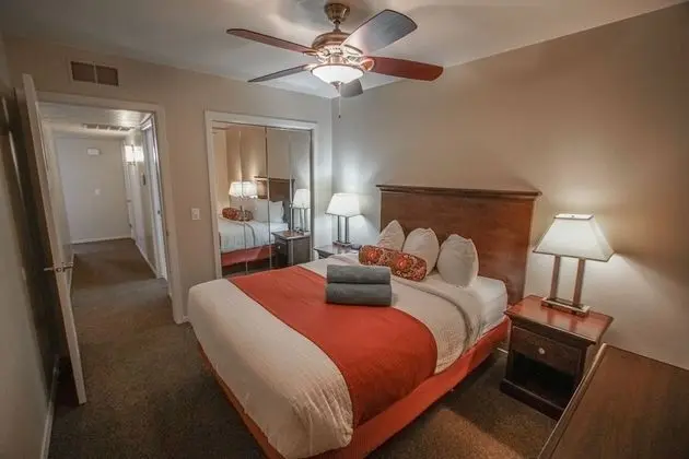 Villa, 2 Yatak Odası