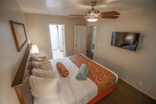 Villa, 2 Yatak Odası