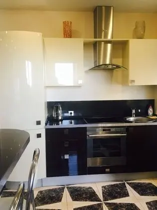 Standard Apart Daire (12th Floor)