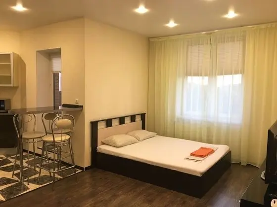 Standard Apart Daire (12th Floor)