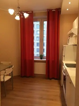 Standard Apart Daire (13th Floor)