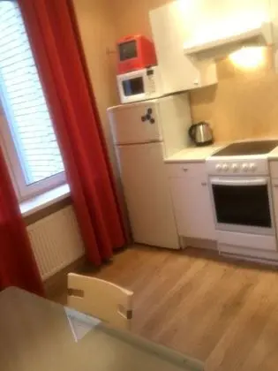 Standard Apart Daire (13th Floor)