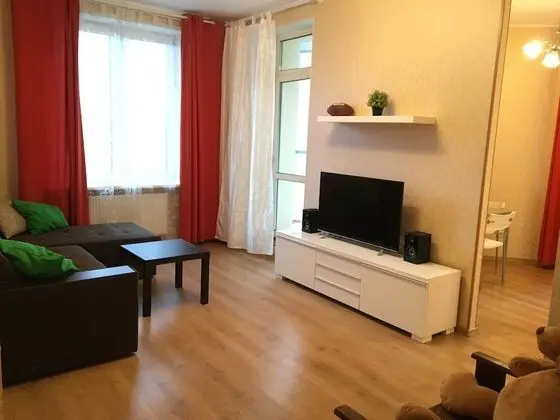 Standard Apart Daire (13th Floor)