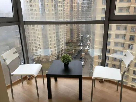 Standard Apart Daire (13th Floor)