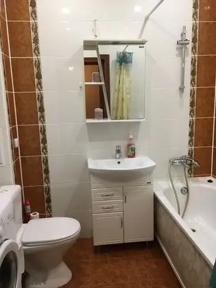 Standard Apart Daire (13th Floor)